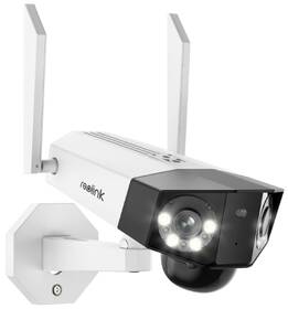 IP kamera Reolink Duo 2 bílá barva
