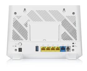 Router ZyXEL VMG3625-T50B-EU bílá barva
