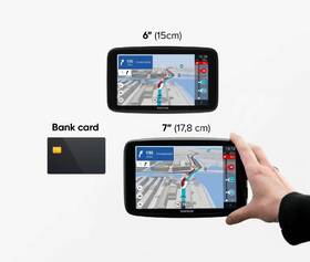 Navigační systém GPS Tomtom GO Expert 7 Plus Premium Pack černý

 obrázek produktu 5 z 13