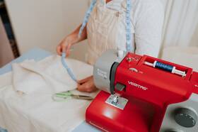 Šicí stroj Veritas Power Stitch 17 červený

 obrázek produktu 16 z 26