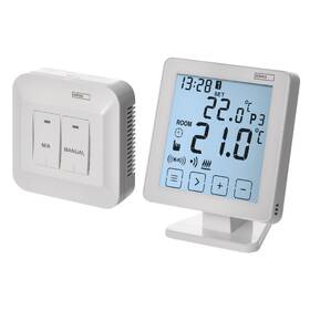 Termostat EMOS pokojový, programovatelný, bezdrátový, WiFi, P5623 

 obrázek produktu 1 z 8