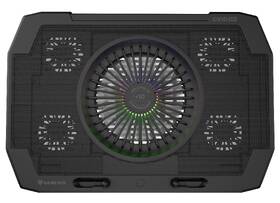 Chladící podložka pro NTB Genesis OXID 850, LED, pro 17,3" černá

 obrázek produktu 2 z 10