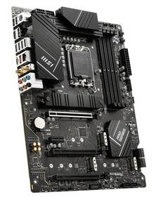 Základní deska MSI Z790-P 

 obrázek produktu 2 z 4