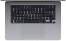 Notebook Apple MacBook Air 15" M3 10-GPU 8GB 256GB - Space Grey CZ 
