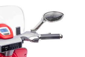 Elektrická motorka Beneo Vespa 946 červená

 obrázek produktu 14 z 15