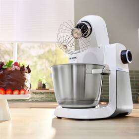 Kuchyňský robot Bosch MUMS6EW22 bílá barva
