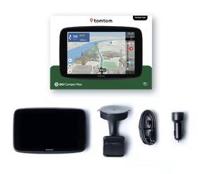 Navigační systém GPS Tomtom GO Camper Max 700 Premium Pack černá

 obrázek produktu 3 z 8