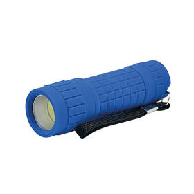 Svítilna Solight 120lm, 3W LED COB, 3 x AAA 

 obrázek produktu 1 z 3