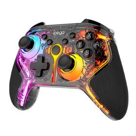 Gamepad iPega pro Android/iOS/PS3/PS4/PC/N-Switch černý

 obrázek produktu 2 z 3