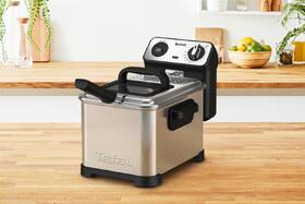Fritéza Tefal FR511170 Pro Fry, 3 l nerez

 obrázek produktu 9 z 9