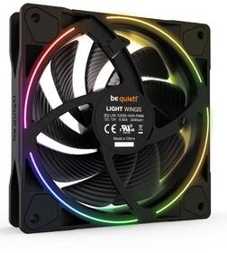 Ventilátor be quiet! Light Wings PWM high-speed 120mm černý

 obrázek produktu 2 z 4