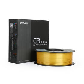 Filament Creality CR-Silk PLA 1kg zlatý

 obrázek produktu 6 z 6