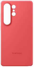 Kryt na mobil Samsung Silicone na Galaxy S25 Ultra červený

 obrázek produktu 3 z 4