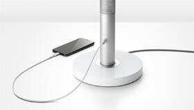 Stolní LED lampička Dyson Solarcycle Morph CD06, 14,3W, stmívání, PIR černá/zlatá

 obrázek produktu 1 z 6
