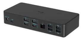 Dokovací stanice i-tec USB 3.0/USB-C/Thunderbolt 3 Professional Dual 4K Display Station Gen2, PD 100W 

 obrázek produktu 1 z 4