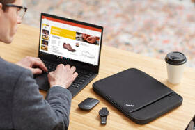 Pouzdro na notebook Lenovo ThinkPad 15" Sleeve černé

 obrázek produktu 6 z 7