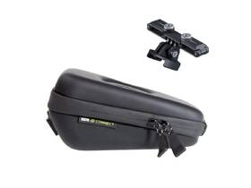 Držák na mobil SP Connect Saddle Case černý

 obrázek produktu 1 z 6