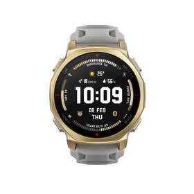 Chytré hodinky Amazfit T-Rex 3 Pro 44 mm šedé/zlaté

 obrázek produktu 2 z 6