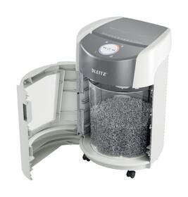 Skartovač Leitz IQ OptiMax 350 bílý

 obrázek produktu 7 z 16