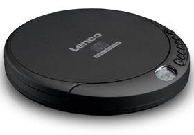 Discman Lenco CD-200 černý

 obrázek produktu 6 z 12