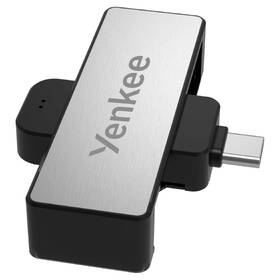 Čtečka eObčanek YENKEE USB SmartCard černá

 obrázek produktu 5 z 6