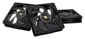 Ventilátor Asus ProArt PF120 Black 3in1, 120 mm, 3 ks černý

 obrázek produktu 15 z 18