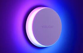 Noční světlo Yeelight Vega RGB NightLight se snímačem pohybu bílé

 obrázek produktu 7 z 12