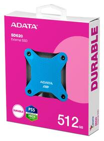 SSD externí ADATA SD620 512GB modrý

 obrázek produktu 5 z 5