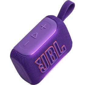 Přenosný reproduktor JBL GO5 fialový

 obrázek produktu 5 z 8