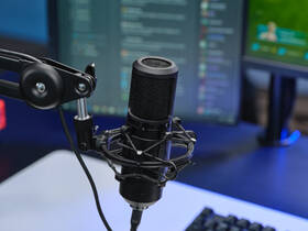 Mikrofon Trust GXT270 Emita II, USB-C černý

 obrázek produktu 13 z 14