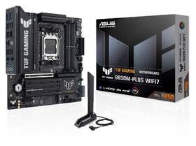 Základní deska Asus B850M-PLUS WIFI7 černá

 obrázek produktu 6 z 7