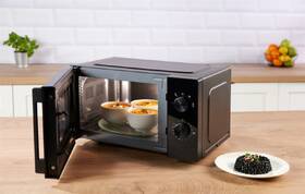 Mikrovlnná trouba Gorenje MO20E1B5 černá

 obrázek produktu 4 z 9