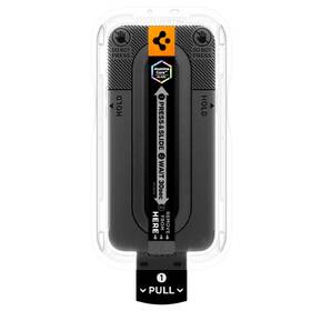 Tvrzené sklo Spigen tR EZ Fit Pro HD (Privacy) na Apple iPhone 18 Pro průhledné

 obrázek produktu 3 z 7