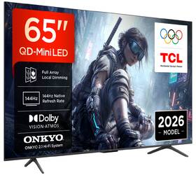 Televize TCL 65T8D 

 obrázek produktu 6 z 16