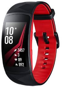 Fitness náramek Samsung Gear Fit2 Pro vel. L černý/červený

 obrázek produktu 1 z 5
