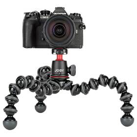 Stativ JOBY GorillaPod 3K Kit černý

 obrázek produktu 7 z 16