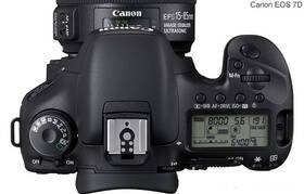 Digitální fotoaparát Canon 7D tělo 

 obrázek produktu 2 z 6