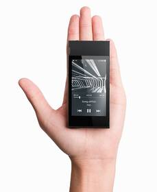 HiFi přenosný digitální přehrávač FiiO M7 černý

 obrázek produktu 5 z 8
