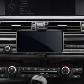 Držák na mobil Spigen do auta do CD slotu Kuel TMS24 černý

 obrázek produktu 6 z 7