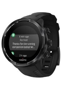 Chytré hodinky Suunto 9 Baro - Black 

 obrázek produktu 7 z 10