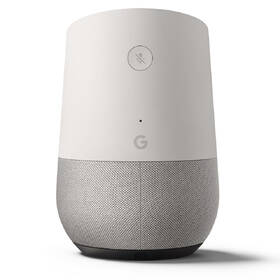 Hlasový asistent Google Home bílá barva

