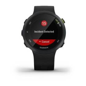 Chytré hodinky Garmin 45 Optic černé

 obrázek produktu 3 z 9