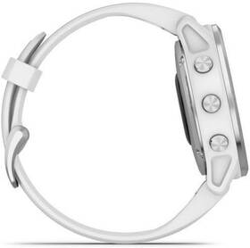 Chytré hodinky Garmin fenix6S Glass stříbrné/bílé

 obrázek produktu 4 z 4