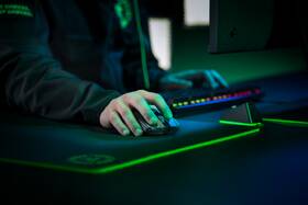 Myš Razer Viper Ultimate & Mouse Dock černá

 obrázek produktu 11 z 12