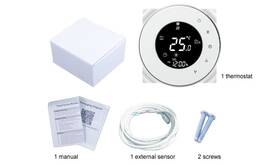 Termostat iQtech SmartLife GBLW-W, WiFi termostat pro podlahové vytápění bílý

 obrázek produktu 5 z 5