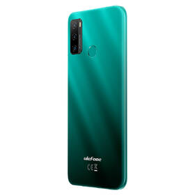 Mobilní telefon UleFone Note 10 Dual SIM zelený

 obrázek produktu 5 z 8