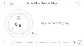 Varný robot SOGO easyCOOK pro SS-14565 bílý

 obrázek produktu 9 z 15