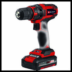 Vrtací šroubovák Einhell TC-CD 18/35 Li (s baterií) 

 obrázek produktu 2 z 6