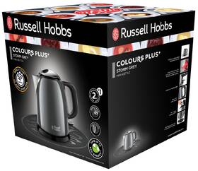 Rychlovarná konvice RUSSELL HOBBS 24993-70 Mini Grey šedá

 obrázek produktu 6 z 10