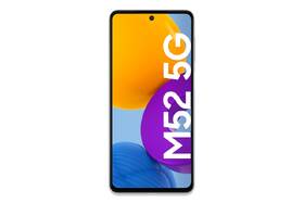 Mobilní telefon Samsung Galaxy M52 5G 6GB/128GB bílá barva
